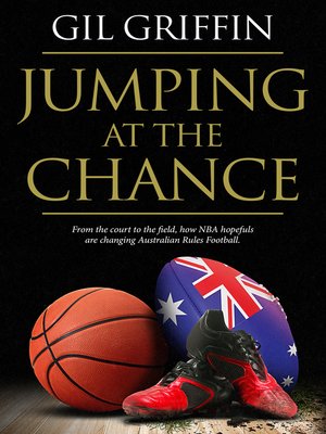 cover image of Jumping at the Chance